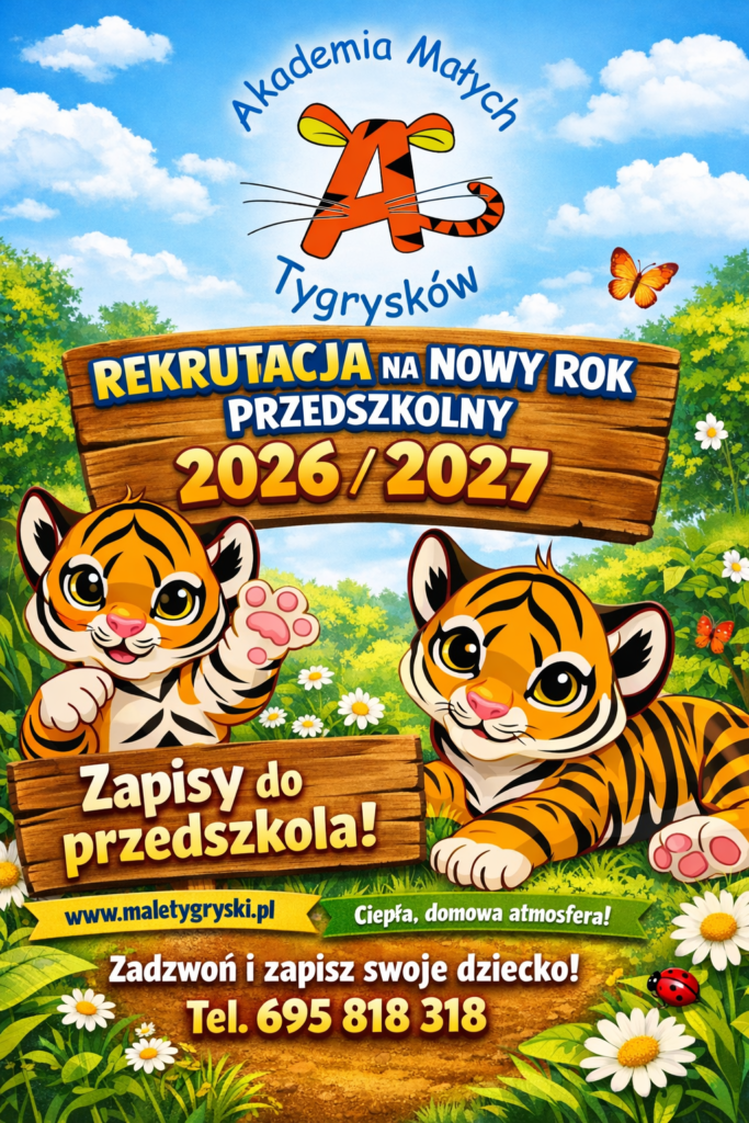 Rekrutacja 2026 2027