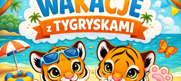 wakacje z tygryskami_
