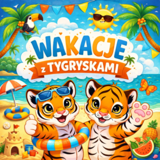 wakacje z tygryskami_